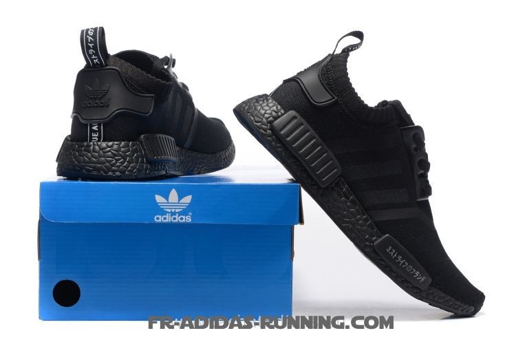 adidas nmd femme noir